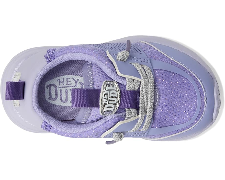 6pm Hey Dude Kids Sirocco Play Pearl Ombre (Toddler)