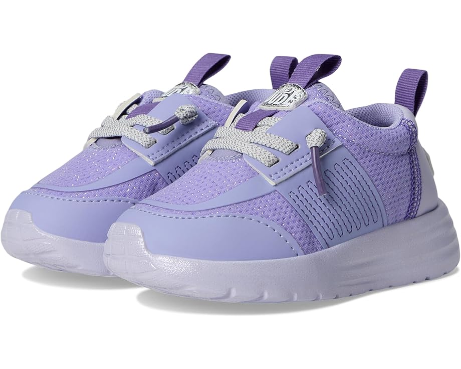 6pm Hey Dude Kids Sirocco Play Pearl Ombre (Toddler)