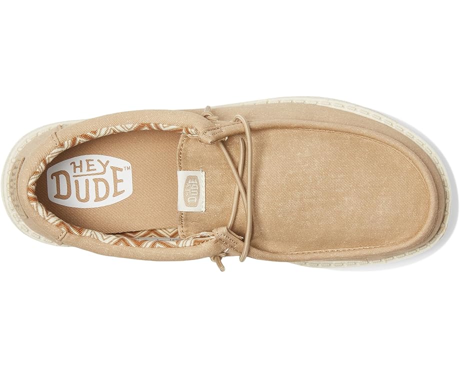 Hey Dude Kids Wally Canvas (Little Kid/Big Kid)