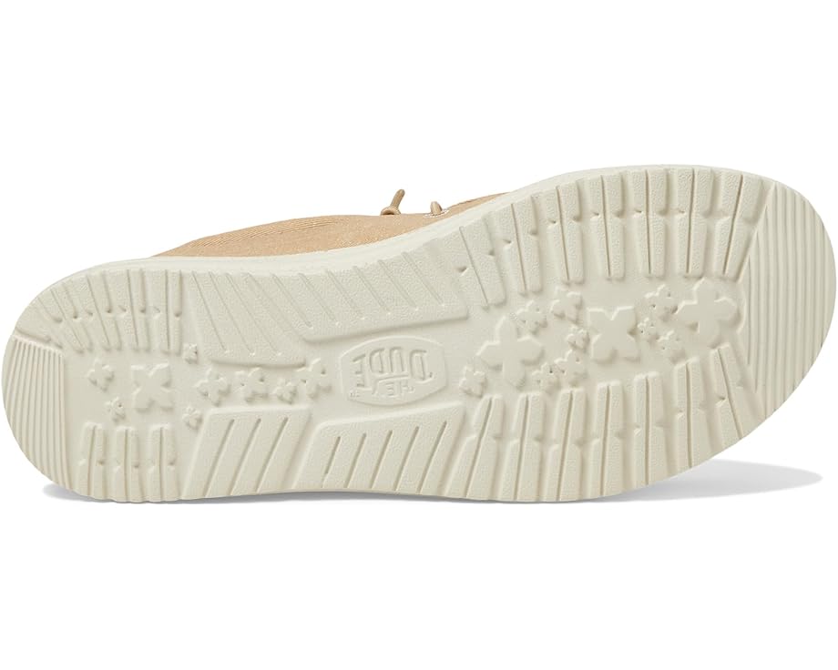Hey Dude Kids Wally Canvas (Little Kid/Big Kid)