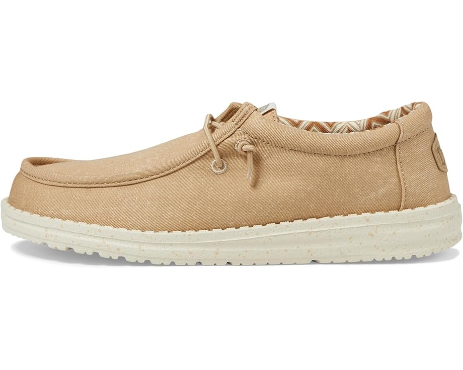 Hey Dude Kids Wally Canvas (Little Kid/Big Kid)