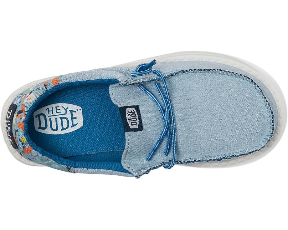 Hey Dude Kids Wally Funk Splatter (Toddler)