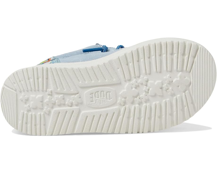 Hey Dude Kids Wally Funk Splatter (Toddler)