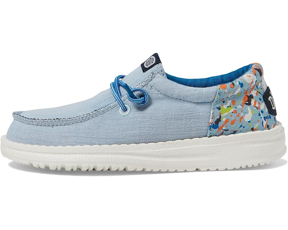 Hey Dude Kids Wally Funk Splatter (Toddler)