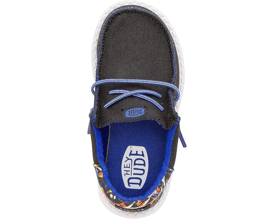 Hey Dude Kids Wally Funk Splatter (Toddler)