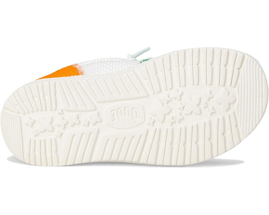 6pm Hey Dude Kids Wally Tri Irish Flag (Toddler)