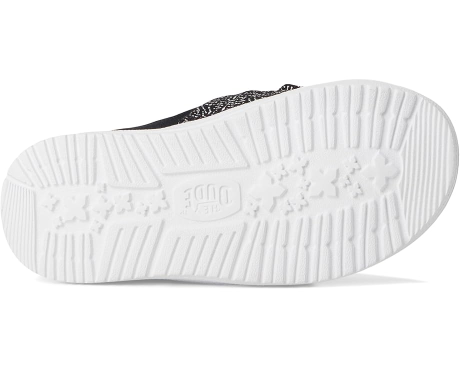 6pm Hey Dude Kids Wendy Bow Essentials (Toddler)