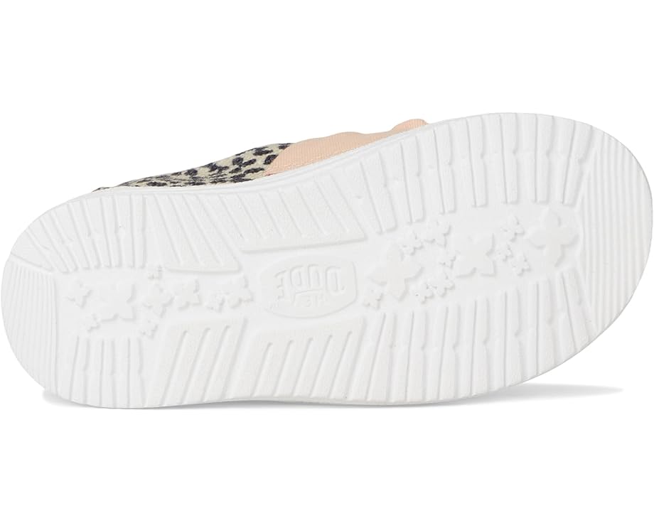 6pm Hey Dude Kids Wendy Bow Prints (Toddler)