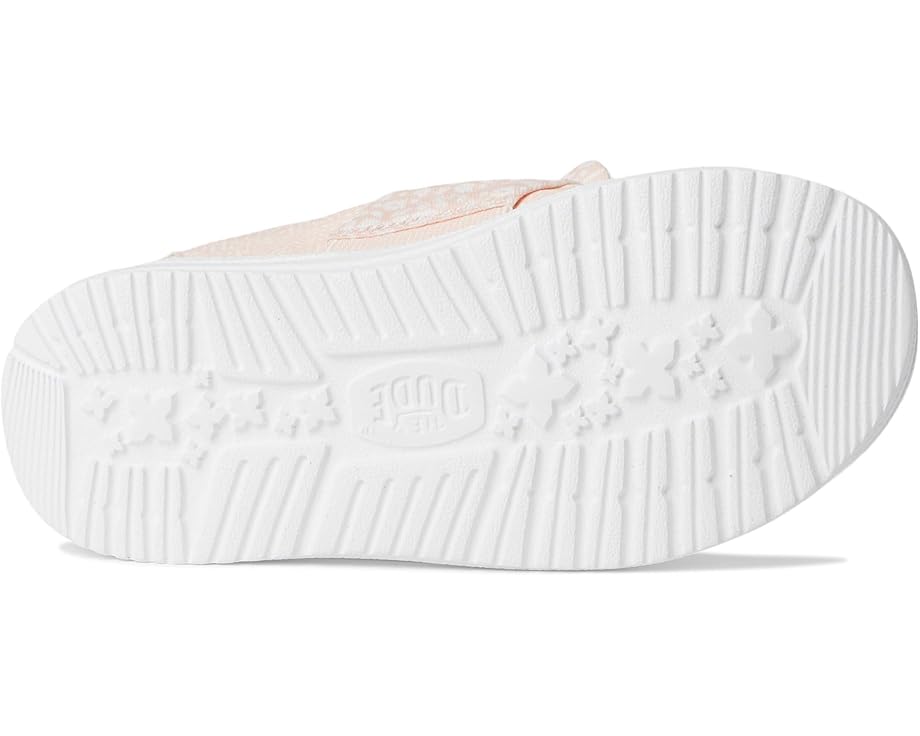 6pm Hey Dude Kids Wendy Bow Prints (Toddler)