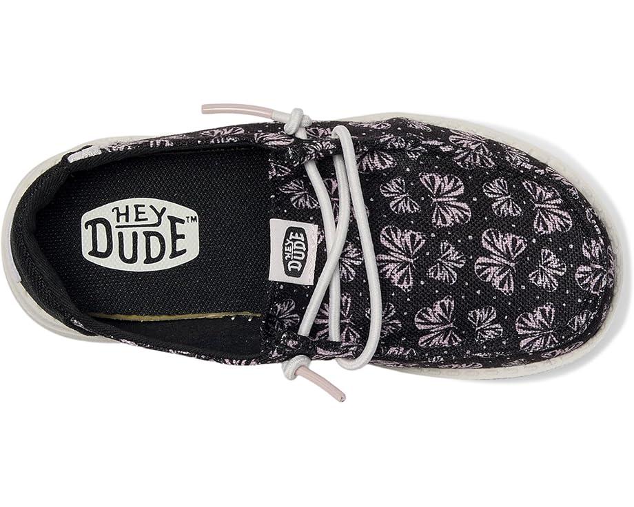 6pm Hey Dude Kids Wendy Butterfly (Toddler)