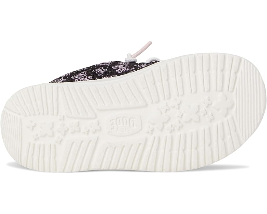 6pm Hey Dude Kids Wendy Butterfly (Toddler)