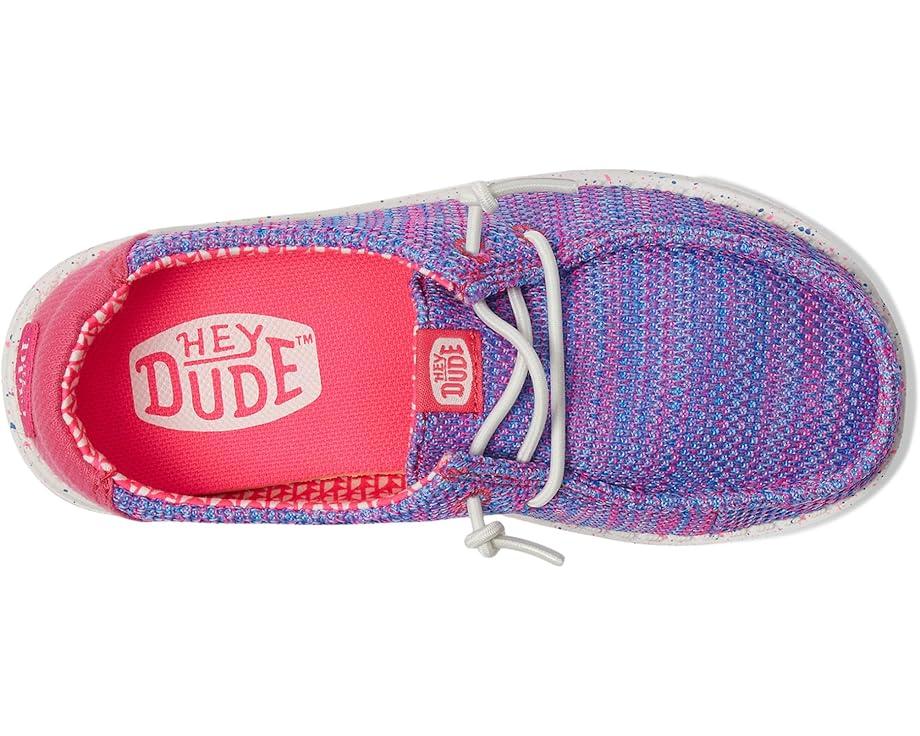 Hey Dude Kids Wendy Stretch Mesh (Toddler)