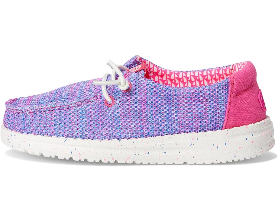Hey Dude Kids Wendy Stretch Mesh (Toddler)