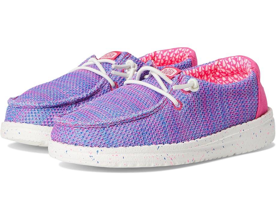 Hey Dude Kids Wendy Stretch Mesh (Toddler)