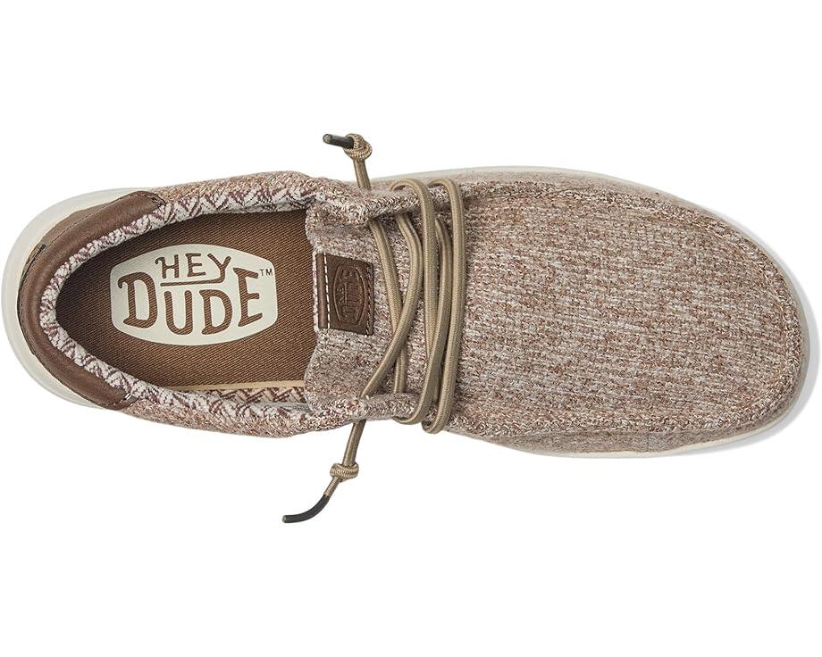 Hey Dude Paul Knit Men's