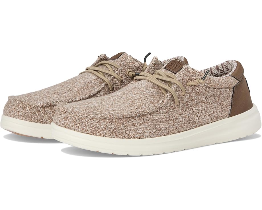 Hey Dude Paul Knit Men's