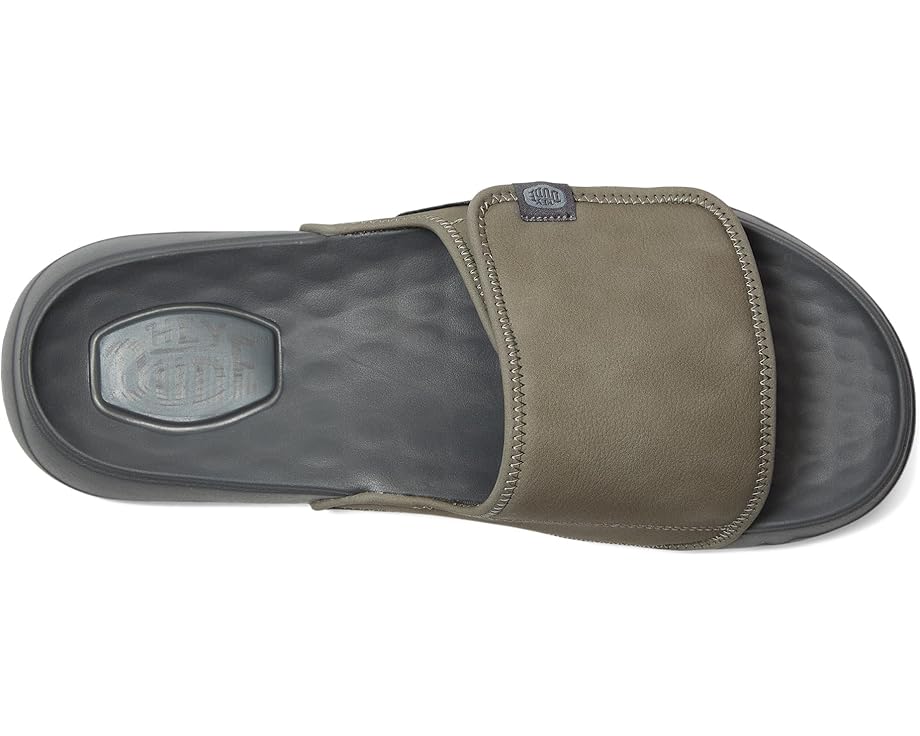 6pm Hey Dude Shore Slide Classic Men's