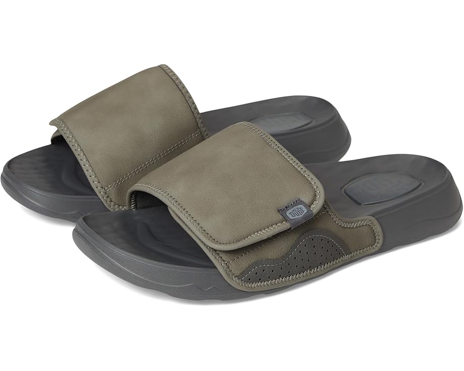 6pm Hey Dude Shore Slide Classic Men's
