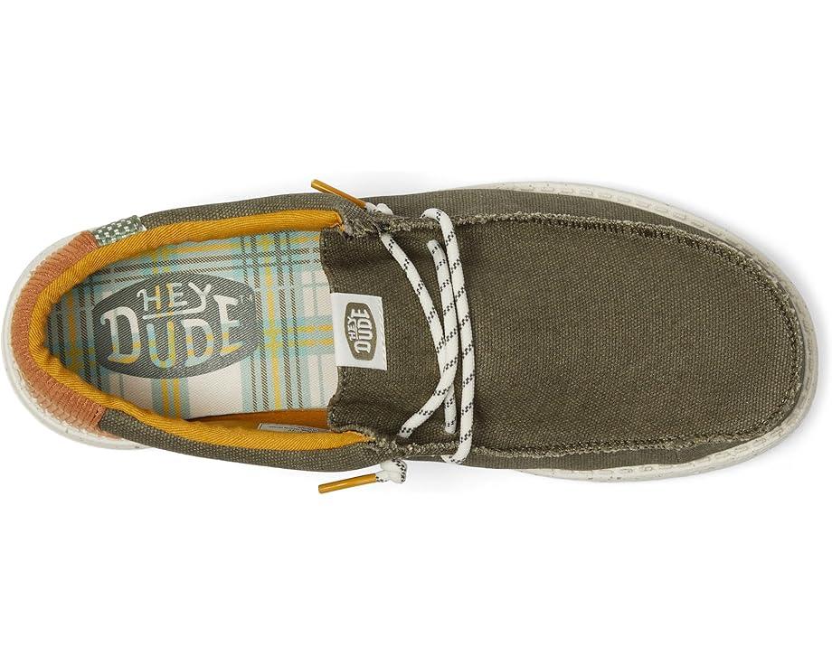 Hey Dude Wally Break Hey Day Men's Green