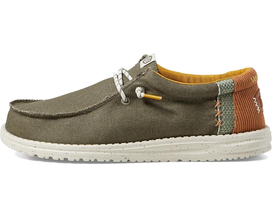 Hey Dude Wally Break Hey Day Men's Green