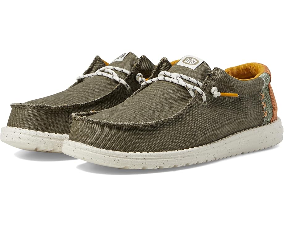 Hey Dude Wally Break Hey Day Men's Green