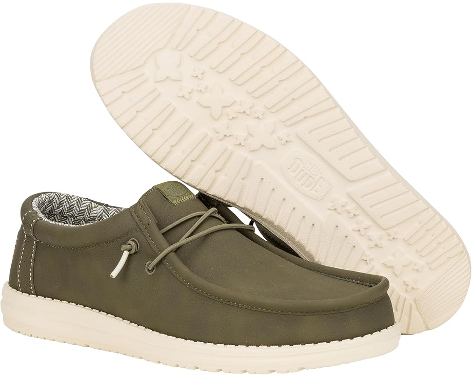 Hey Dude Wally Classic Men's