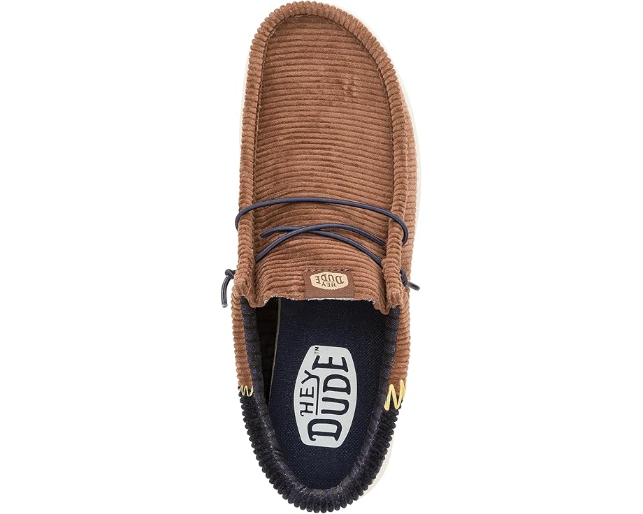 Hey Dude Wally Funk Corduroy Men's