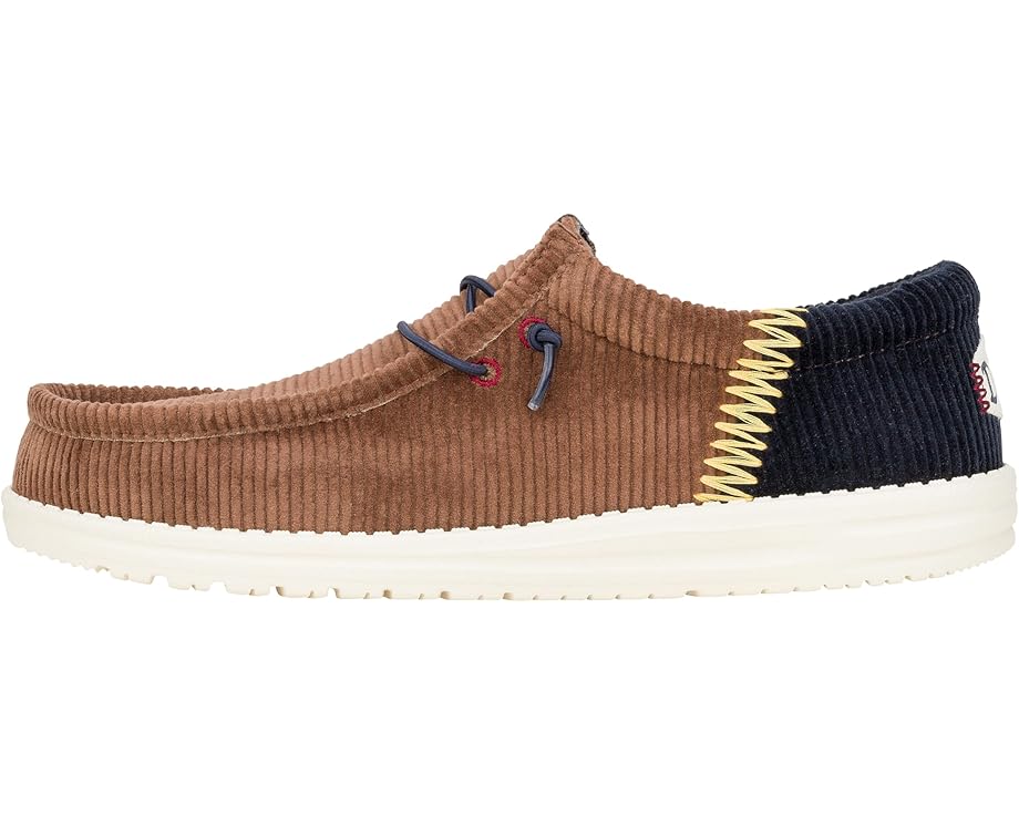 Hey Dude Wally Funk Corduroy Men's