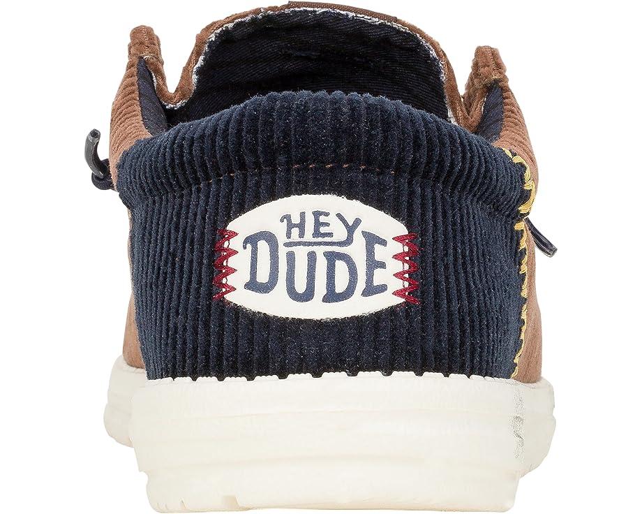 Hey Dude Wally Funk Corduroy Men's