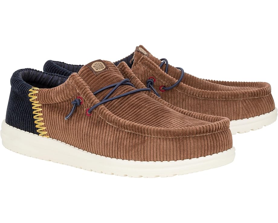 Hey Dude Wally Funk Corduroy Men's