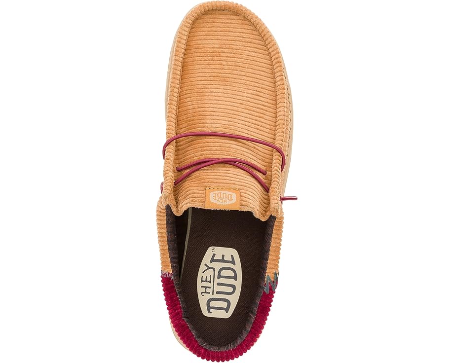 Hey Dude Wally Funk Corduroy Men's