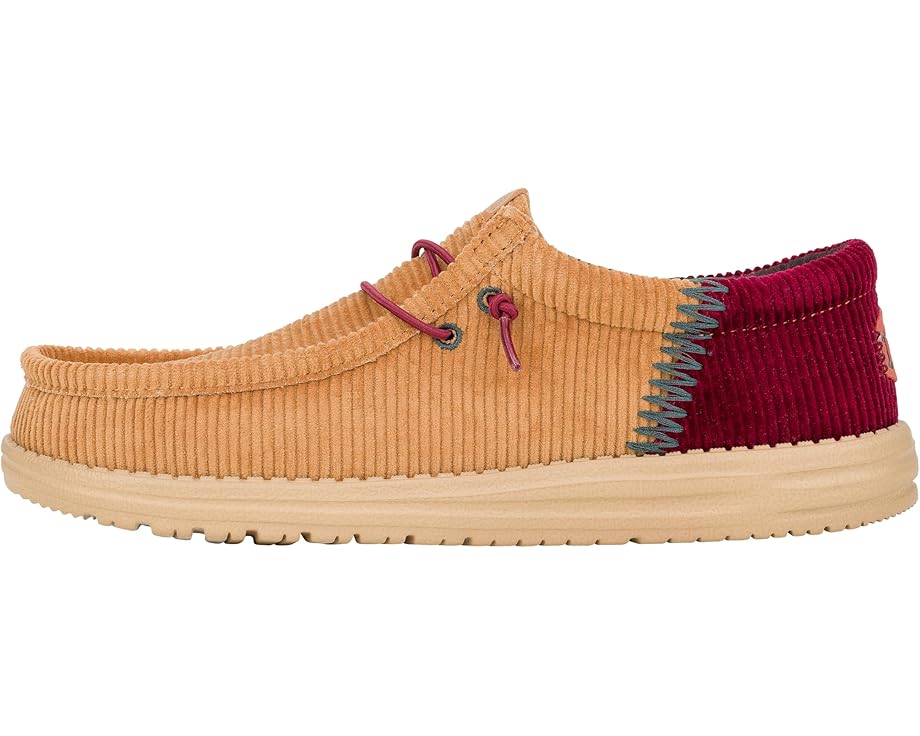 Hey Dude Wally Funk Corduroy Men's