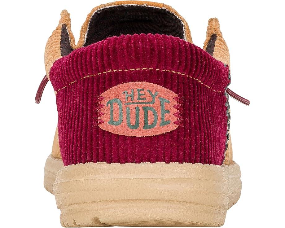 Hey Dude Wally Funk Corduroy Men's