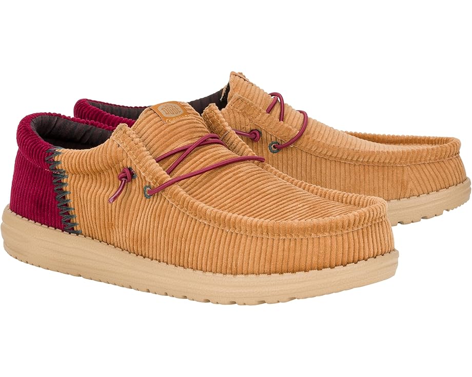 Hey Dude Wally Funk Corduroy Men's