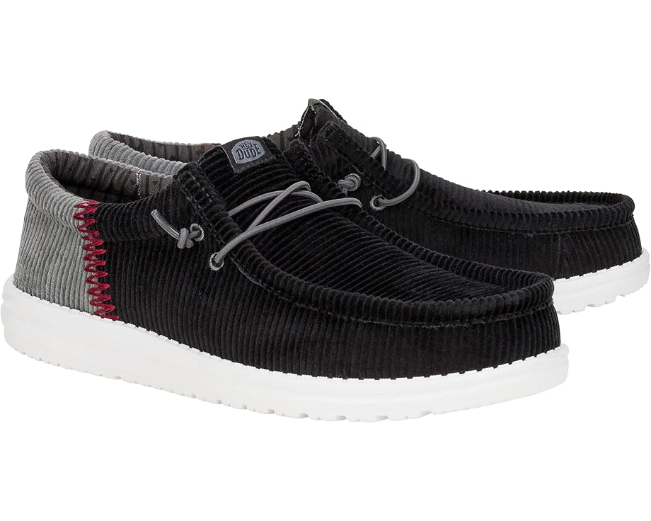 Hey Dude Wally Funk Corduroy Men's