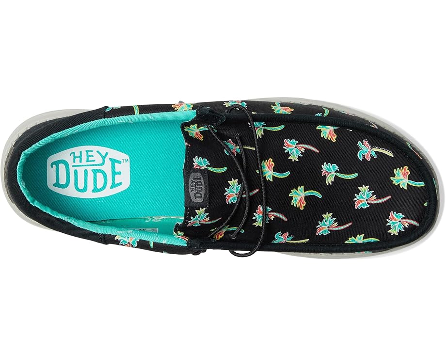 6pm Hey Dude Wally Funk Party Palm Men's