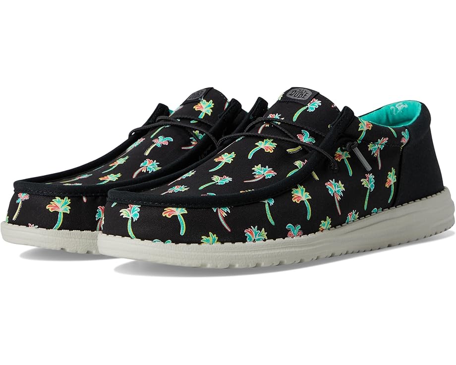 6pm Hey Dude Wally Funk Party Palm Men's