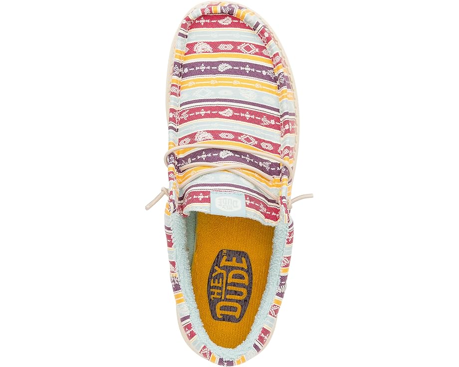 Hey Dude Wally Funk Surf Blanket Men's
