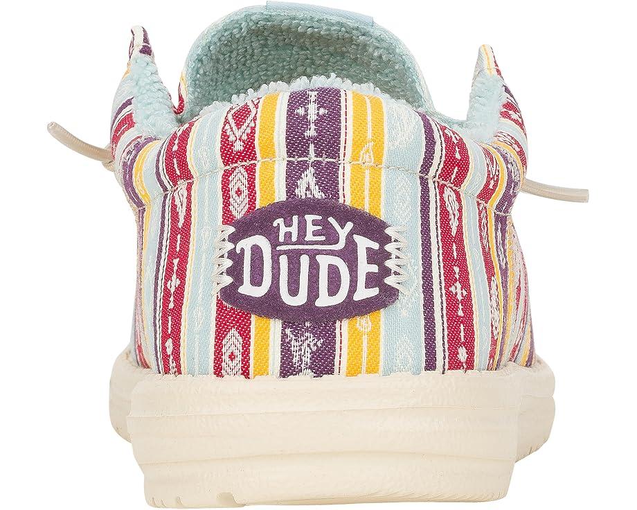 Hey Dude Wally Funk Surf Blanket Men's