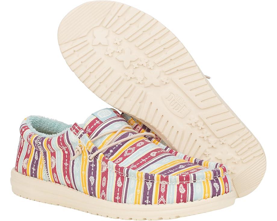 Hey Dude Wally Funk Surf Blanket Men's