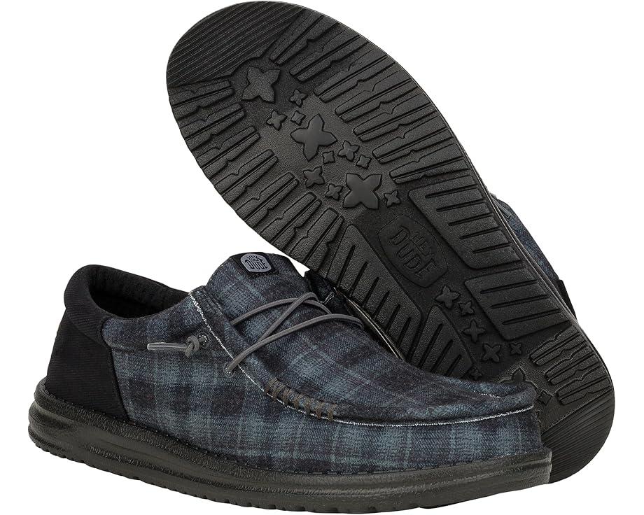 Hey Dude Wally Funk Waffle Men's