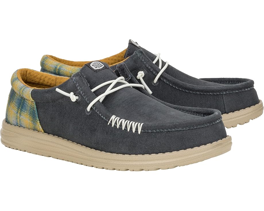 Hey Dude Wally Funk Waffle Men's