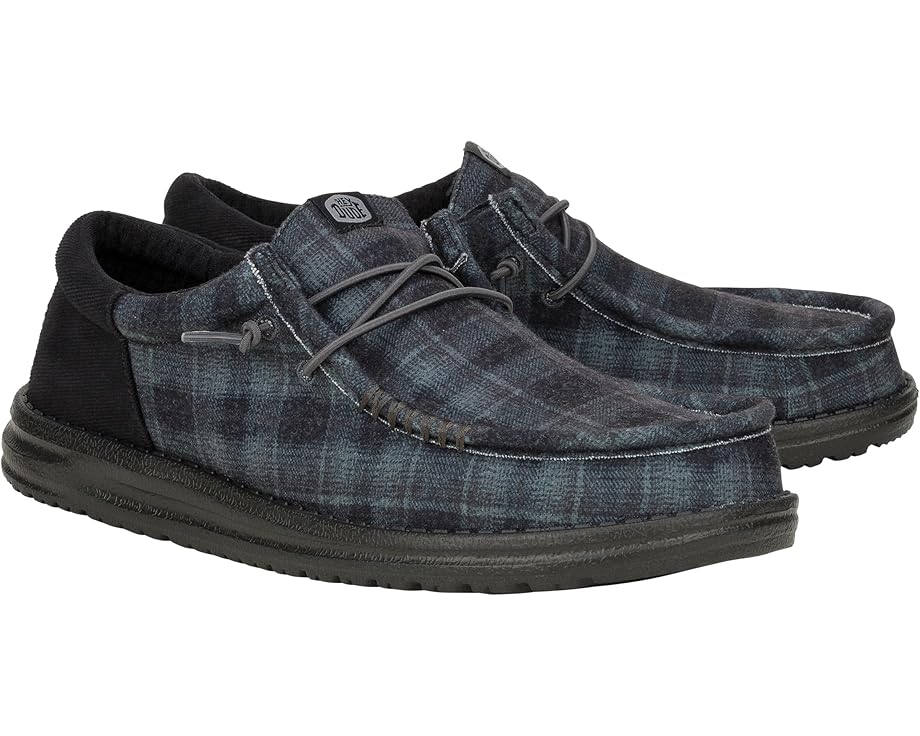 Hey Dude Wally Funk Waffle Men's