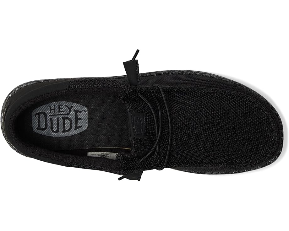 6pm Hey Dude Wally Funk Warped Geo Men's