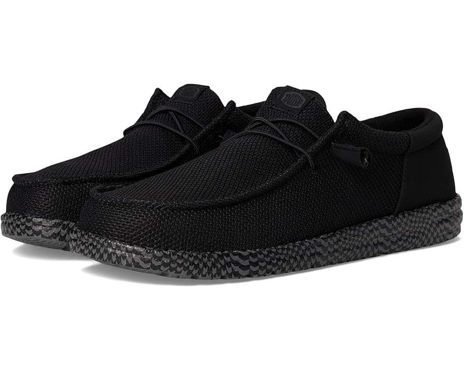 6pm Hey Dude Wally Funk Warped Geo Men's