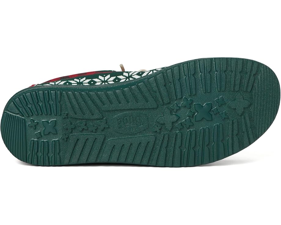 Hey Dude Wally Holiday Cheers Men's