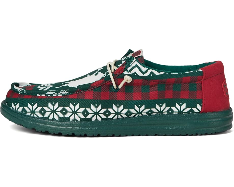 Hey Dude Wally Holiday Cheers Men's