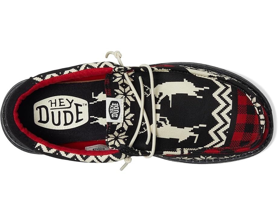 Hey Dude Wally Holiday Cheers Men's