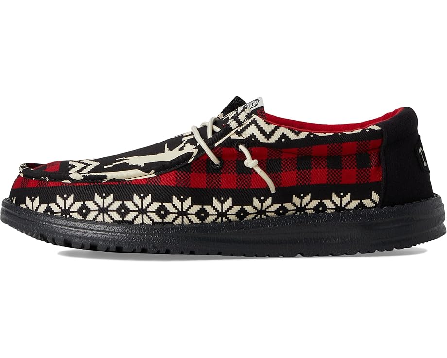 Hey Dude Wally Holiday Cheers Men's