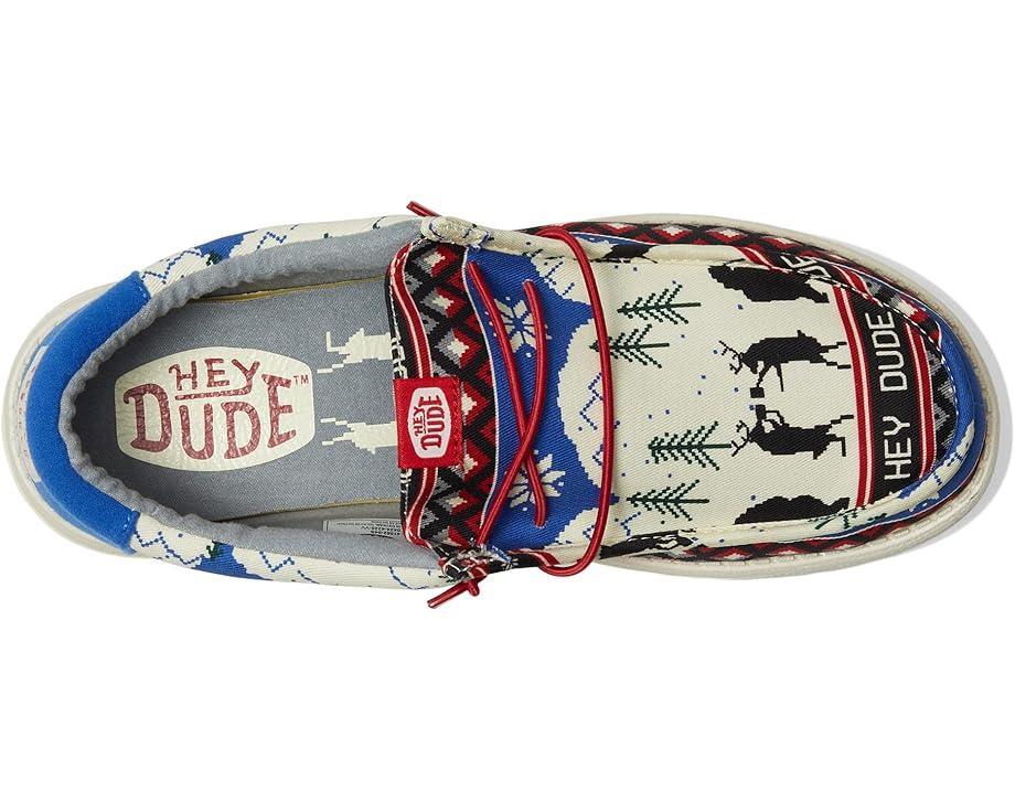 Hey Dude Wally Holiday Cheers Men's